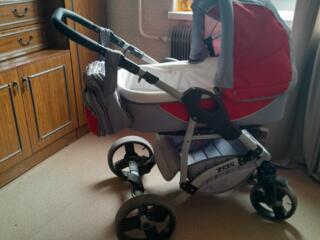 Коляска 2 в 1,