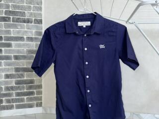 Рубашка на мальчика 8-9 лет. Балка.