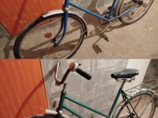 Велосипеды Десна.