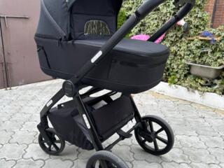 Детская коляска 2 в 1 Carrello Omega Plus
