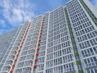 Продам смарт квартиру 25.9 кв. м., 4/17, новый дом, жк Акварель-3.