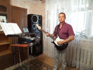 Ищу саксофониста для инструментального дуэта: соло-гитара - саксофон