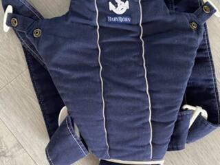 Продам детскую переноску BabyBjörn (кенгуру)