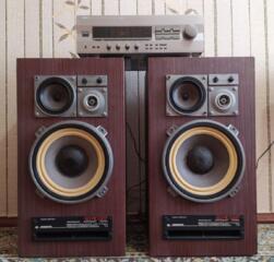 Продам недорого в отличном состоянии мощный стерео комплект.