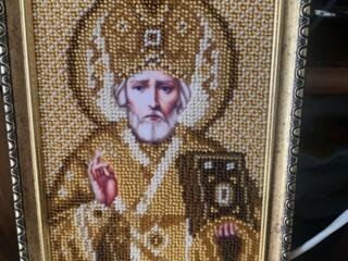 Картины, вышитые бисером