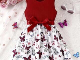 Продам детские нарядные платья, повседневные и на выпускные/утренники.