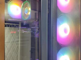 Мощный ПК: Ryzen 5500 4.2Ghz/DDR4 32Gb/RX 5700xt/Nvme 512Gb/650 Watt