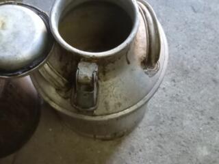 Продам алюминиевый бидон