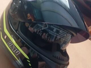 Новый шлем 700р