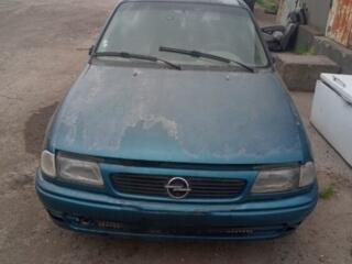 Разбираю Опель Астра 1,8 бензин