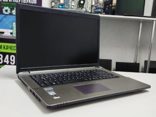 Большой 17,3 видеокарта 2гб МАГАЗИН ГАРАНТИЯ РАССРОЧКА