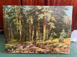 Продам недорого (все для художников)