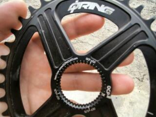 Продам переднюю звезду новую