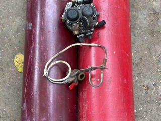 Оборудование метан 2-3 поколение