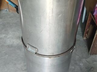 Продам нержавеющую бочку