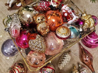 Куплю елочные игрушки