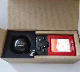 Продам хороший эхолот