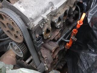 Двигатель Volkswagen Touran 2007 на разбор (ремонт)