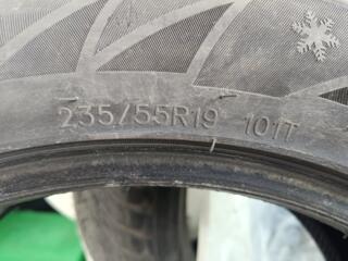 Продам зимнюю резину б/у!!!!!