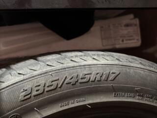 Продам 4 новые шины. Зима