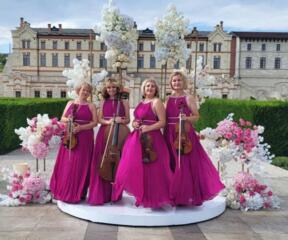 Струнный квартет «Гармония»