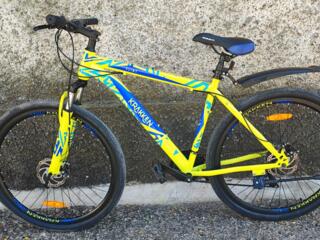 Продам Горный Одноподвес Krakken Flint 29