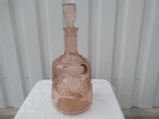 Графин СССР.