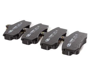 Колодки / Placute EvaMotors Доставка по Молдове