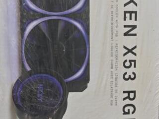 Кулер для процессора Kraken x53 RGB