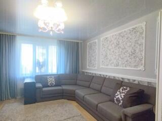 3-КОМ 143С Балка м-н Клио 3/9 евроремонт, 3 теплые лоджии, теплый пол