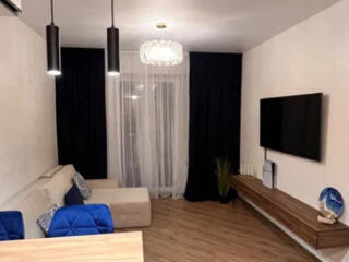 1к Виа Рома. Евроремонт. Мебель и техника.