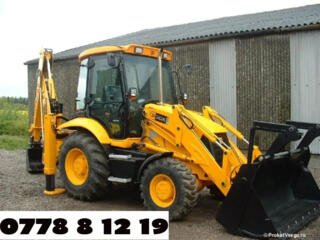 Аренда Спецтехники (Экскаваторы, Камазы, Зилы).