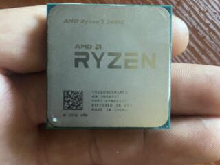 AMD Ryzen 5 2400