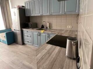 ЖК Акварель. 7/17. 37 м2. Евро. Полностью укомплектована. Торг!