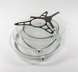 Тарелка для микроволновой печи