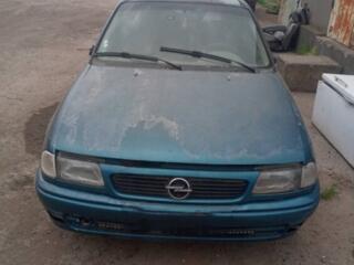 Разбираю Opel Astra F