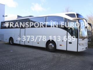 Iasi, Vaslui, Bucuresti - Romania. Transport de pasageri. Zilnic.