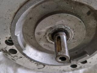 Электродвигатель Siemens 0,56Квт 2800 об/мин