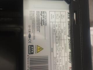 Продам НОВЫЕ блоки питания 400W