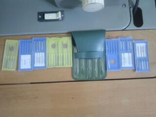 Швейное оборудование