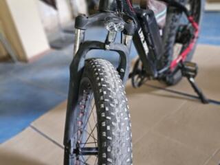 Стильный, мощный электрофэтбайк Like. bike Bruiser