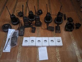 Рации Motorola / Standard Horizon / Entel