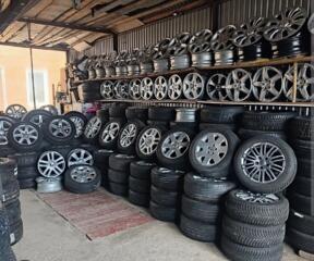 Продаются ВСЕВОЗМОЖНЫЕ КОМПЛЕКТЫ ДИСКОВ И РЕЗИНЫ! Большой Ассортимент!
