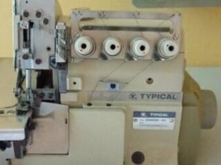 Четырех ниточный оверлок