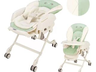 Стульчик для кормления+люлька