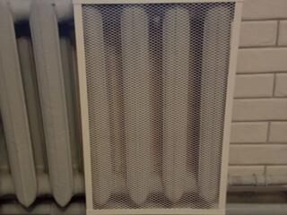 Продам экраны на радиаторы отопления