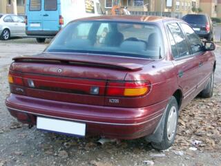 В разборе kia sephia 1.6