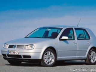 Появился в разборе VW Golf IV
