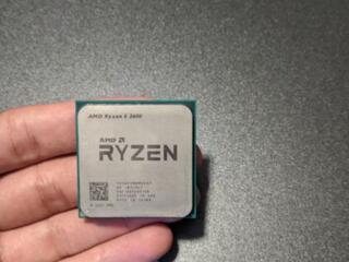 Продам процессор Ryzen 5 2600