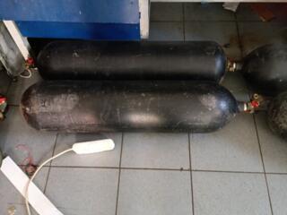 Метановые баллоны